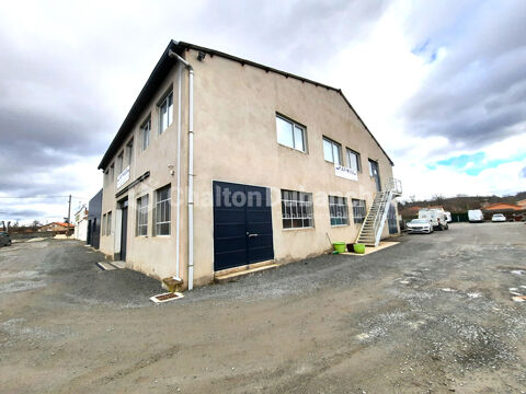   Entrepôt / local industriel Balbigny 551.53 m2 