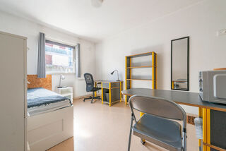  Appartement à vendre 1 pièce 18 m²