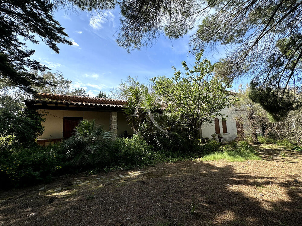  vendre  Maison Mze (34140)