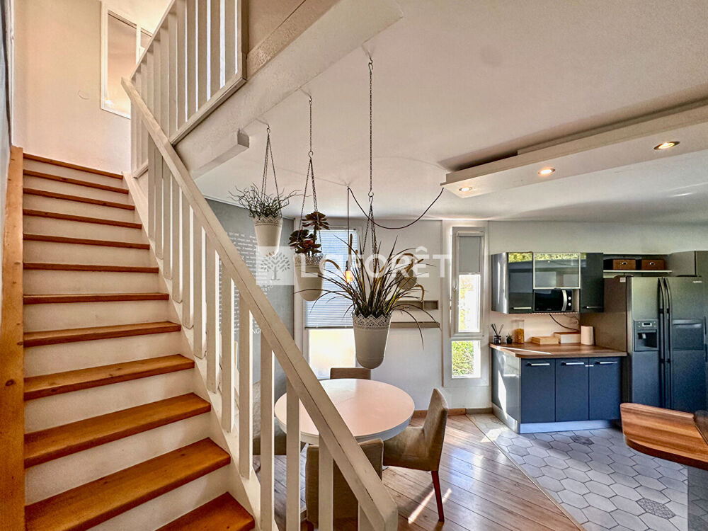 Appartement Saint Martin D Heres 4 pièce(s) 99.21 m2
