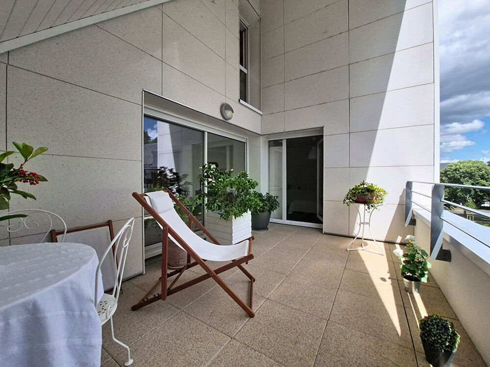 Appartement d'Exception à Saint-Avertin - 5 pièces, 125 m², Vue Imprenable