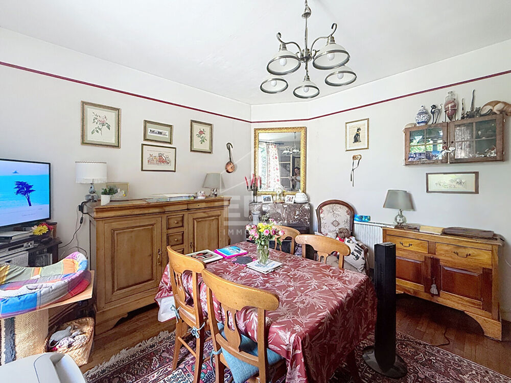 Appartement F3 vendu loué - Face à la gare Saint-Martin d'Étampes