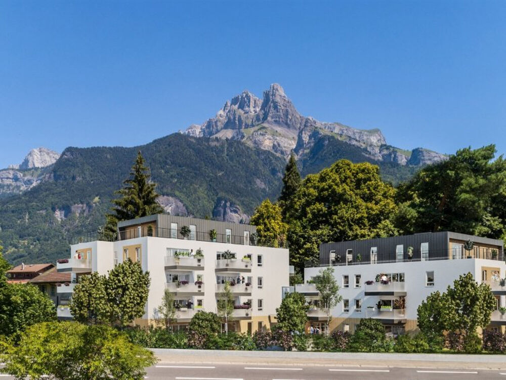 Appartement T4 91m² avec terrasse de 61m²
