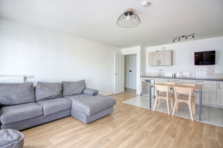  Appartement à louer 3 pièces 1 m²