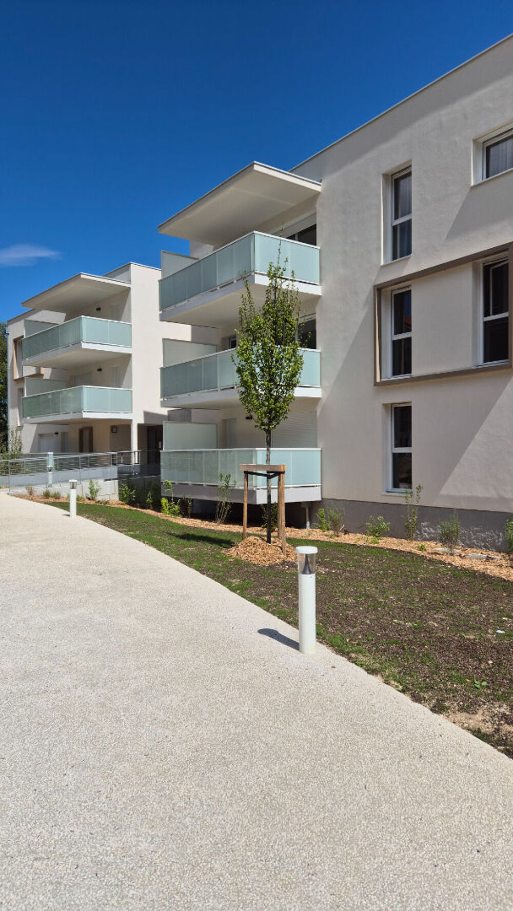 T3 de 2025 sur Claix Belle Terrasse de 16.50 M²