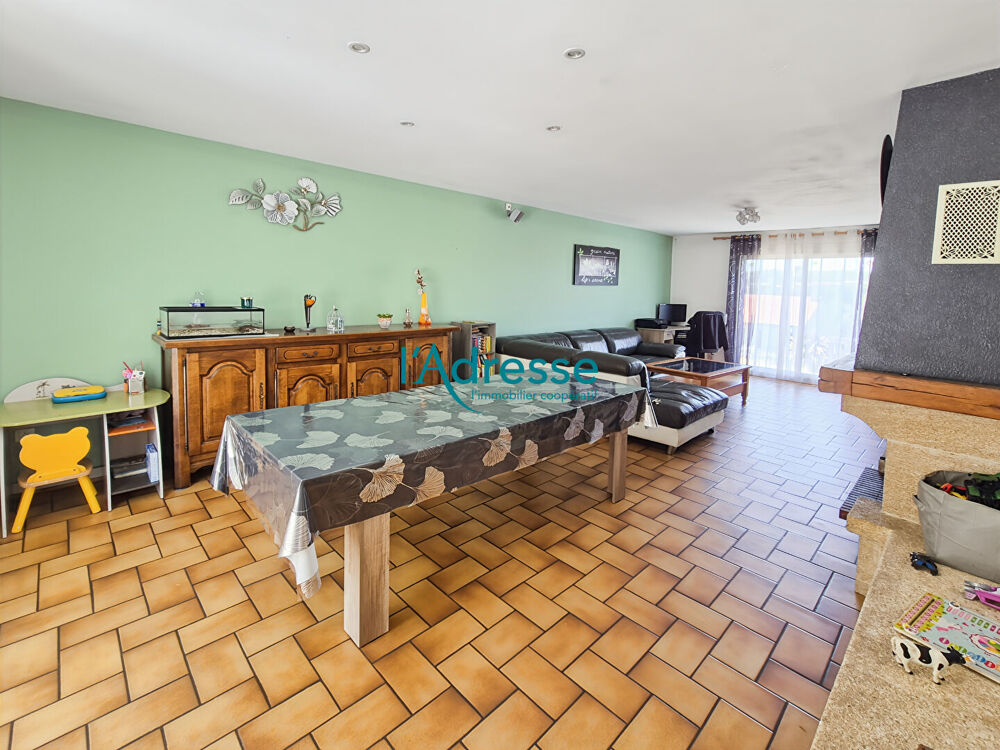 Vente Maison Maison de 102 m² sur sous-sol Montrevault