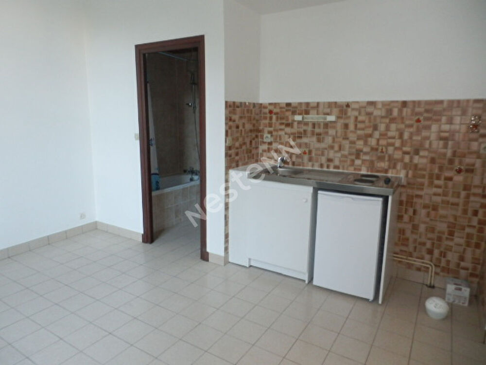 Studio à louer en plein centre de Loches