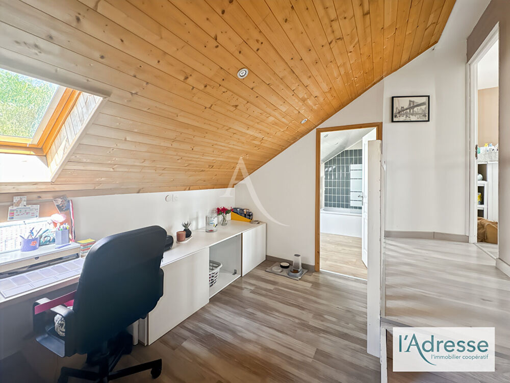 Vente Maison Maison Perriers Sur Andelle 4 pièce(s) 80m² Perriers sur andelle