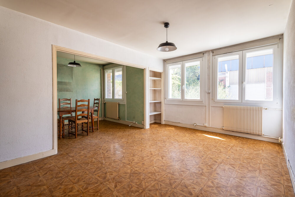 Appartement 3 pièces 76 m² · à Ronchin · 76 m² · 131 800 €