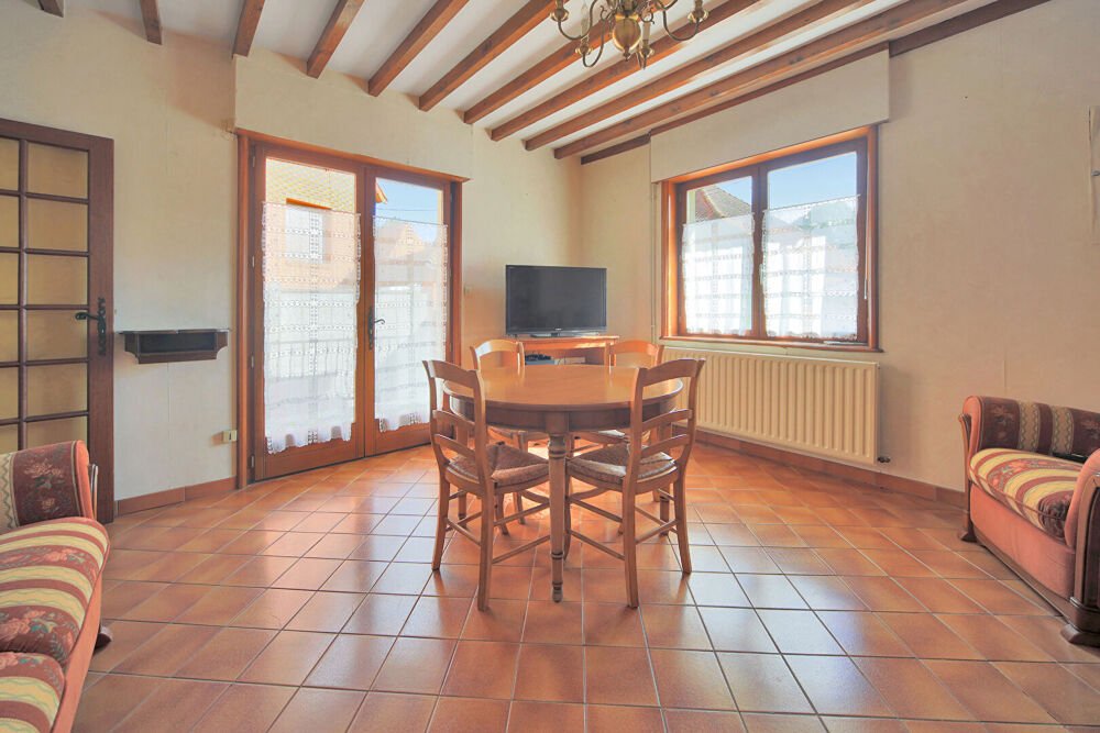 Vente Maison Ensemble immobilier composé de deux maison vendues en un seul lot. Nedonchel