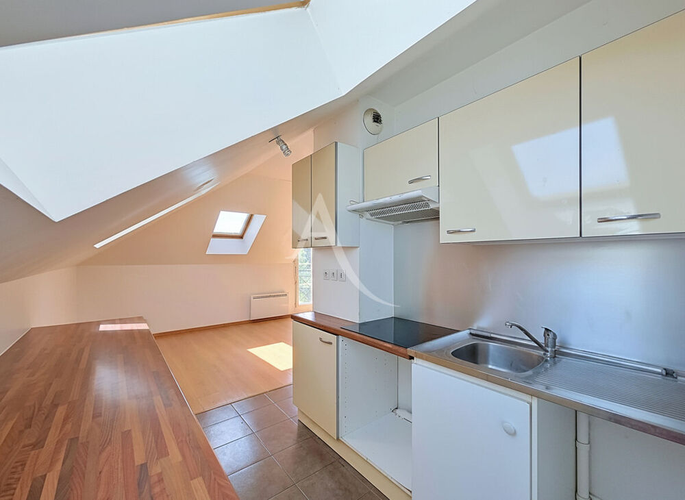 Appartement F3 Villenoy - place de parking - balcon
