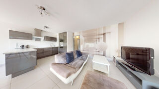  Appartement à vendre 3 pièces 65 m²