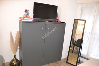  Appartement à louer 1 pièce 18 m²