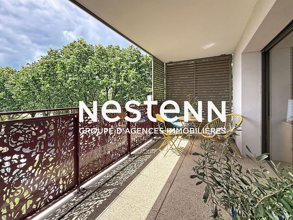 Vente Appartement Appartement 2 pièces BBC Dernier étage avec grande terrasse - 69500 BRON Bron