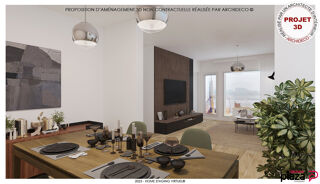  Appartement � vendre 3 pi�ces 