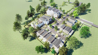  Appartement � vendre 2 pi�ces 44 m�