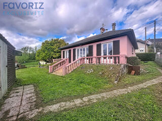  Maison � vendre 3 pi�ces 74 m�