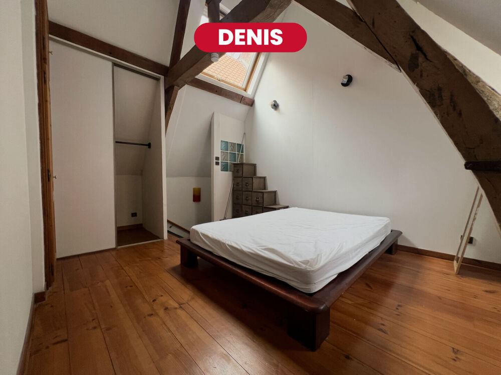 Vente Maison Maison 66m2 Lille Proche Gare Lille Flandres - DENIS Lille