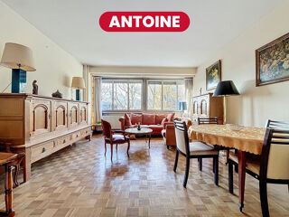  Appartement � vendre 4 pi�ces 89 m�