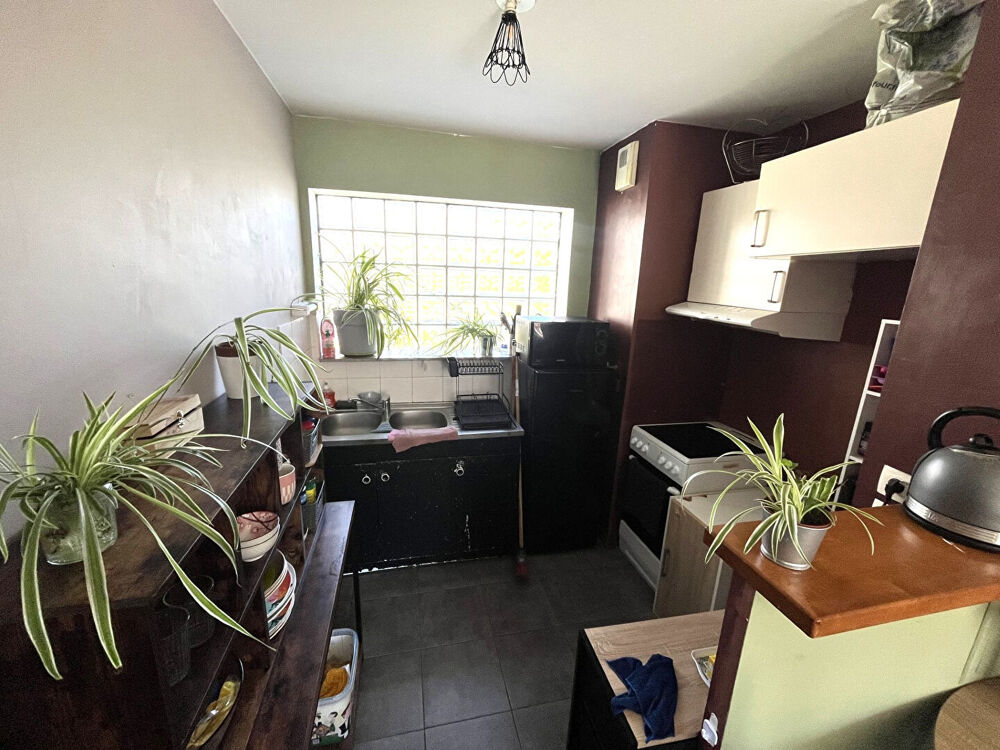 Vente Appartement Appartement Rennes 3 pièce(s) 55 m2 Rennes