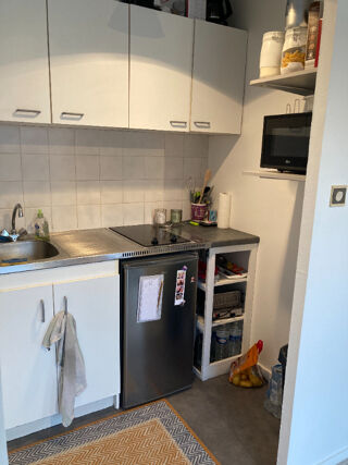  Appartement � louer 1 pi�ce 24 m�