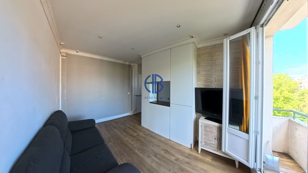 Vente Appartement APPARTEMENT  2 PIÈCES 35.69 m²  I Rue Léopold Rechossière  93300 AUBERVILLIERS Aubervilliers