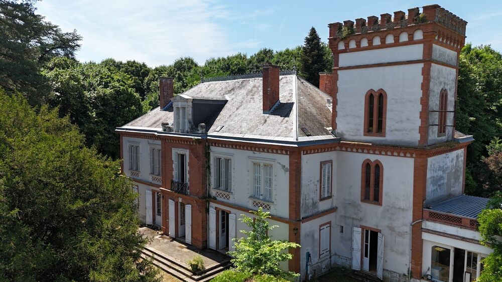 � vendre  Villa Saint-Nauphary (82370)