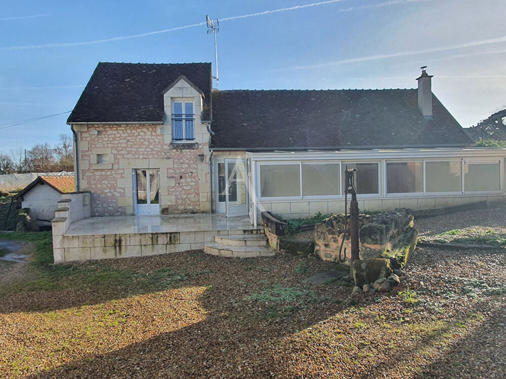 Maison 4 pièces 90 m² · à Couffy · 90 m² · 119 000 €