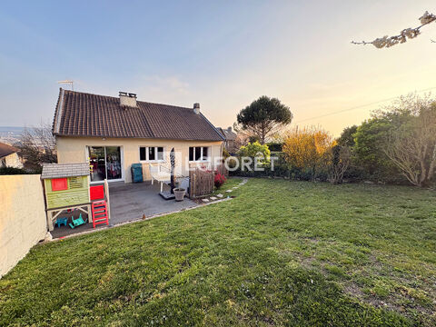   Maison Juziers 5 pi�ce(s) 110 m2 Maison - 6 pi�ce(s) - 110 m�