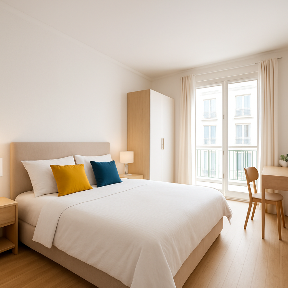 Appartement 3 pièces de 69 m2 (Saint-Florent)