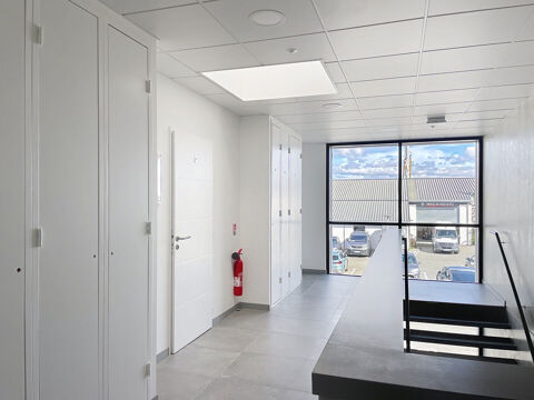 M&eacute;rignac  AEROPORT zone du phare bureaux neufs 1500 33700 Merignac