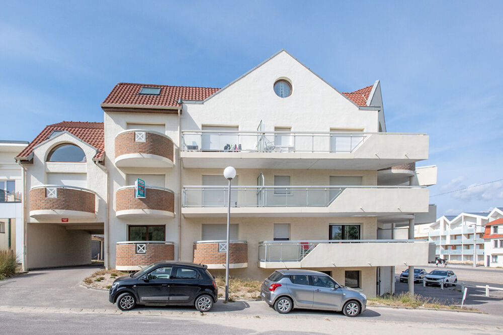 Appartement Stella Plage T2 Coin cabine vue Mer de 32 m2