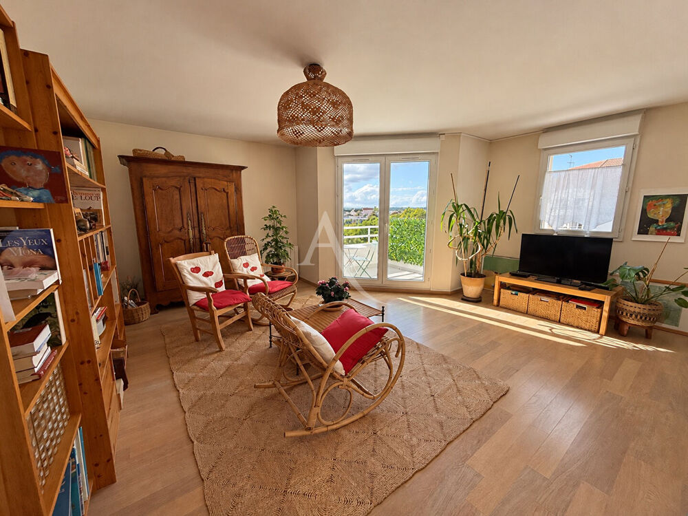 Vente Appartement Superbe duplex de 5 pieces avec vue degagée Montesson