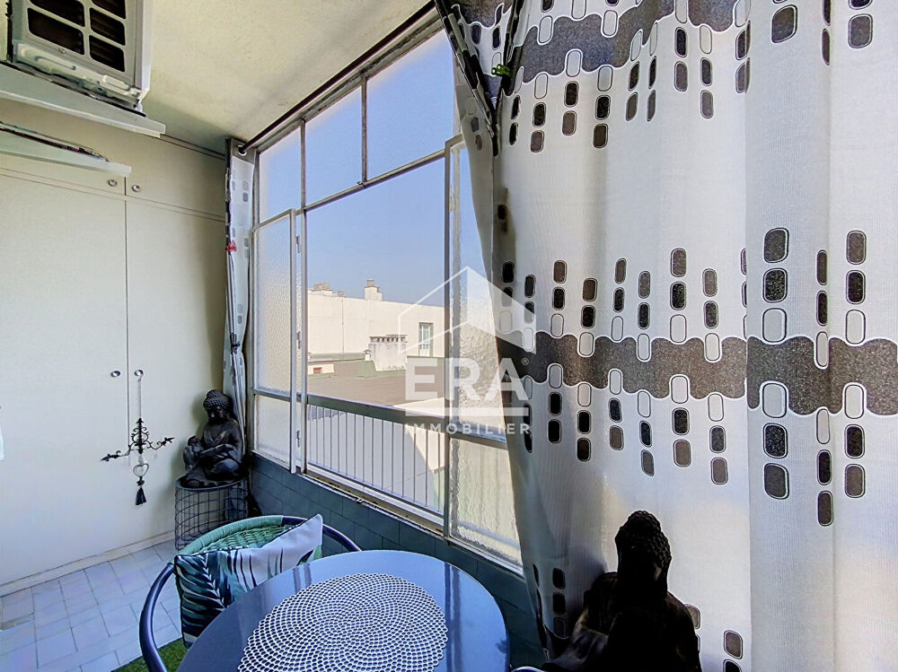 Vente Appartement Appartement Marseille 4 pièce(s) 73 m2- balcon Marseille 13