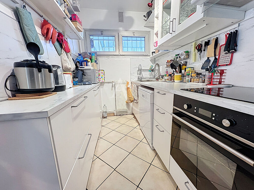 � vendre  Appartement Paris 12