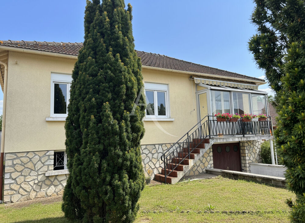 Maison Nouan Le Fuzelier