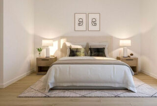  Appartement  vendre 3 pices 1 m