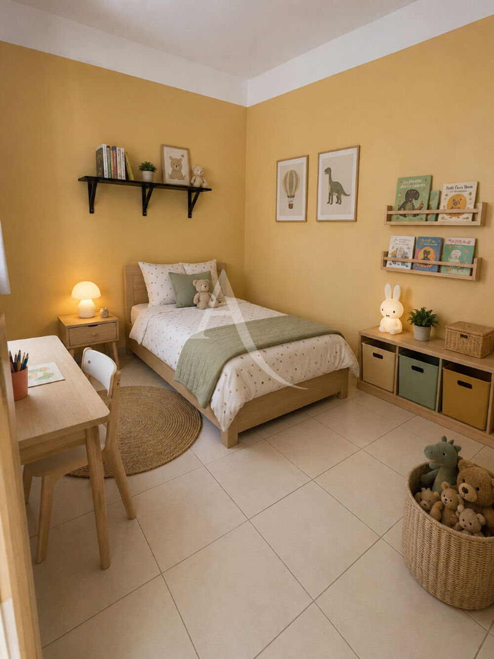 Vente Appartement Appartement Le Rove 3 pièce(s) 60.87 m2 avec terrasse Le rove