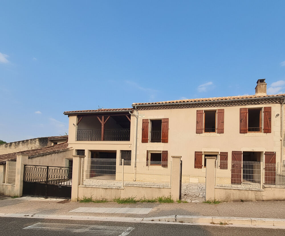 Maison de ville à Lectoure