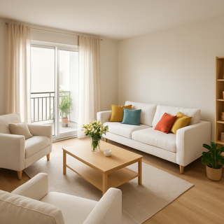  Appartement à vendre 4 pièces 78 m²