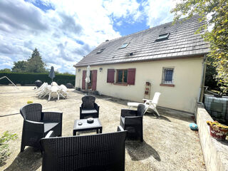  Maison à vendre 7 pièces 124 m²
