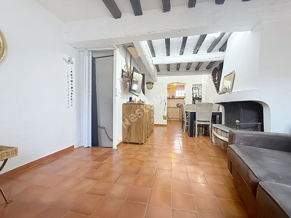 Vente Appartement Maison de village provençale 70m², avec terrasses , studio et cave Le castellet