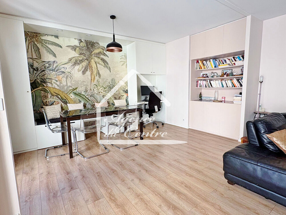 CACHAN 5 pièces 108m² Centre Ville