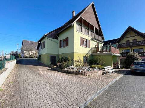   Maison Bergheim Maison - 7 pi�ce(s) - 139 m�