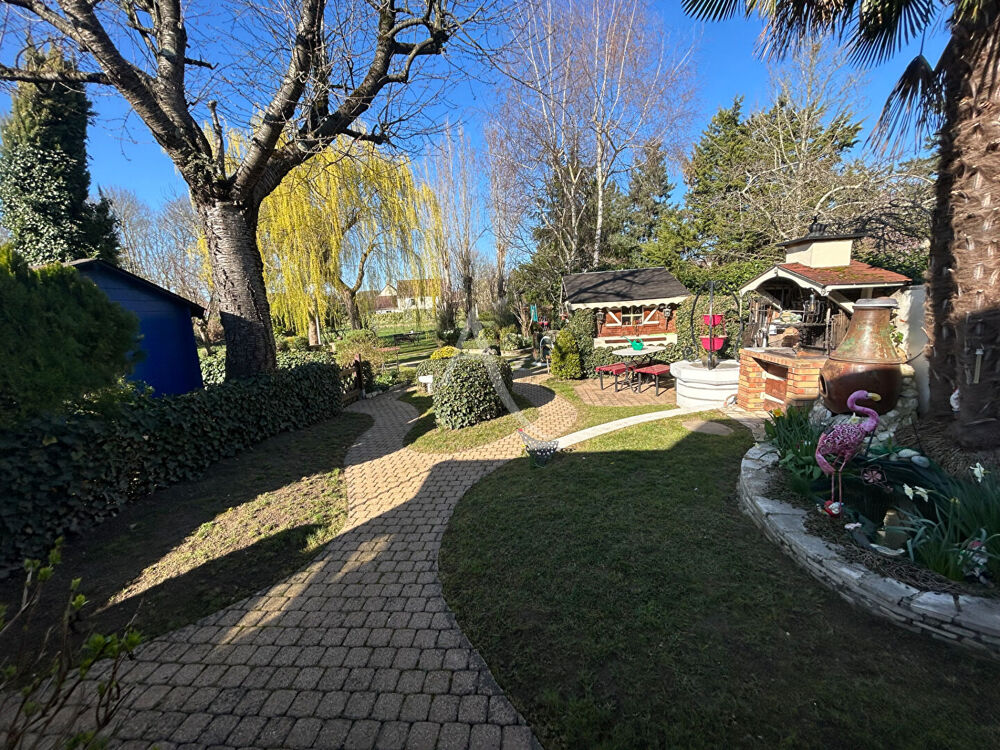 MAISON 4 chambres avec veranda