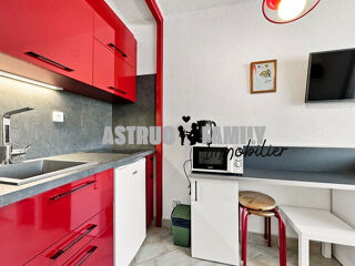  Appartement à vendre 1 pièce 24 m²