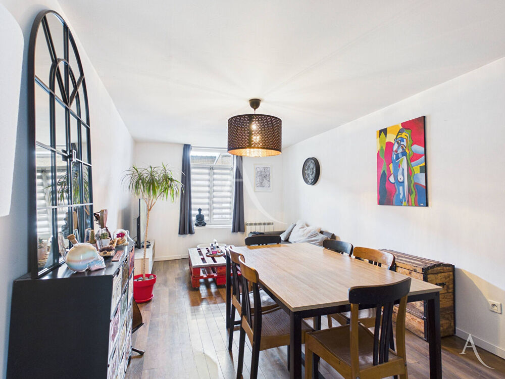 Vente Immeuble Immeuble (Appartement T3 + local pro) Annoeullin Annoeullin