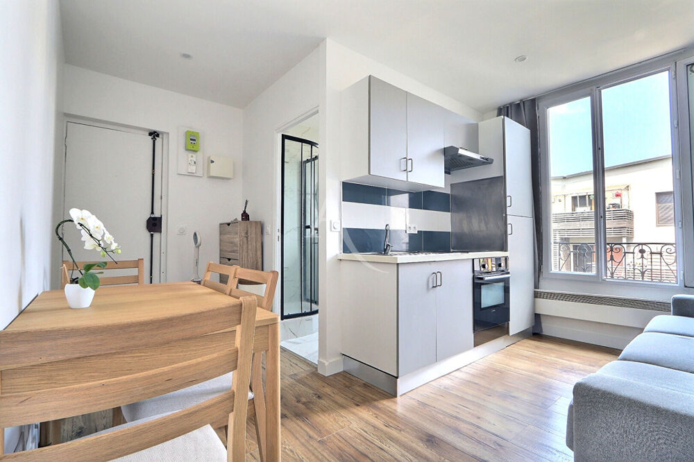 Vente Appartement Appartement Aubervilliers 2 pièces 28.67 m2 Aubervilliers