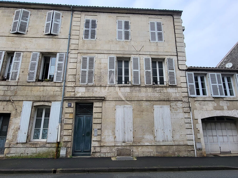Appartement Rochefort 4 pièces 60 m2