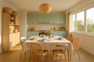  Appartement à vendre 5 pièces 90 m²